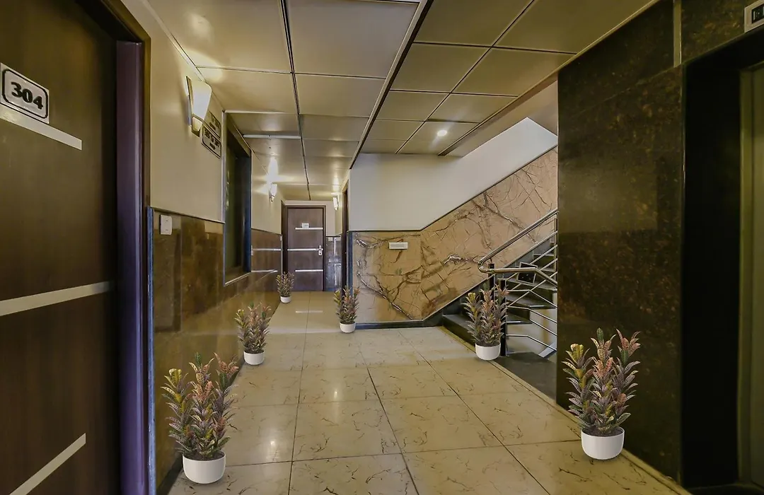 Hotel O Rk Palace-1
