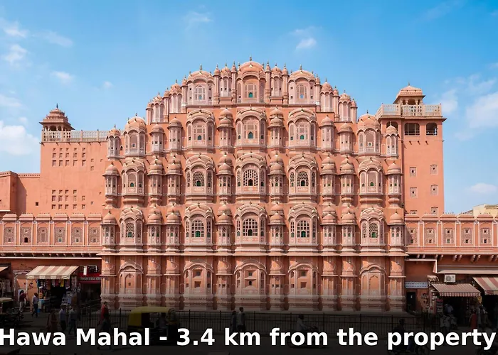 Super Collection O Raja Park Jaipur Formerly Maan Heritage